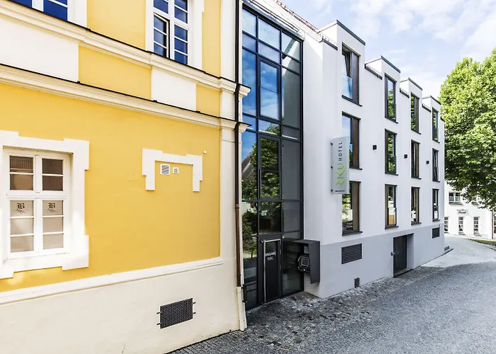 RiKu HOTEL Weißenhorn