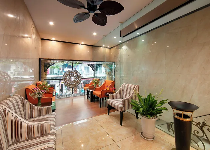Hotel Des Arts - The Noble Hanoi