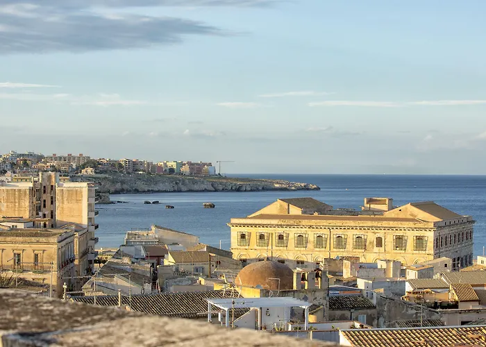 Bed and Breakfast Joy'S Deluxe Ortigia Syracuse