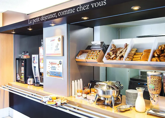 B&B Hotel Limoges 2