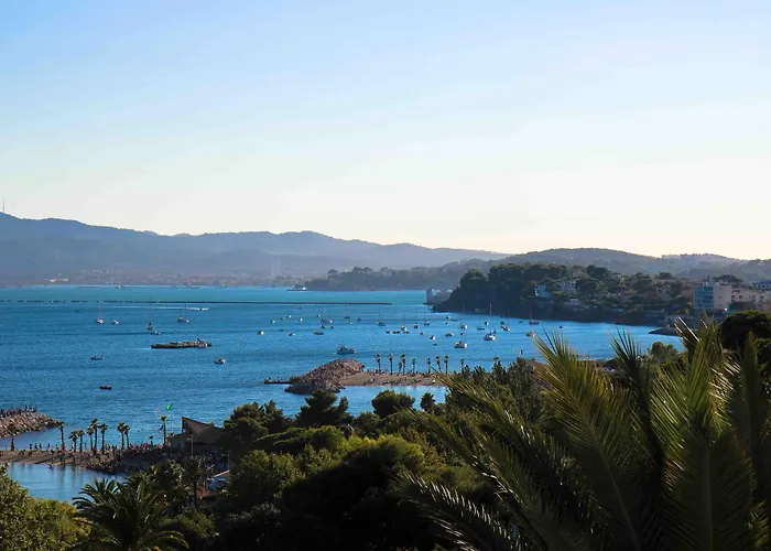 Hotel-Rooftop Les Voiles