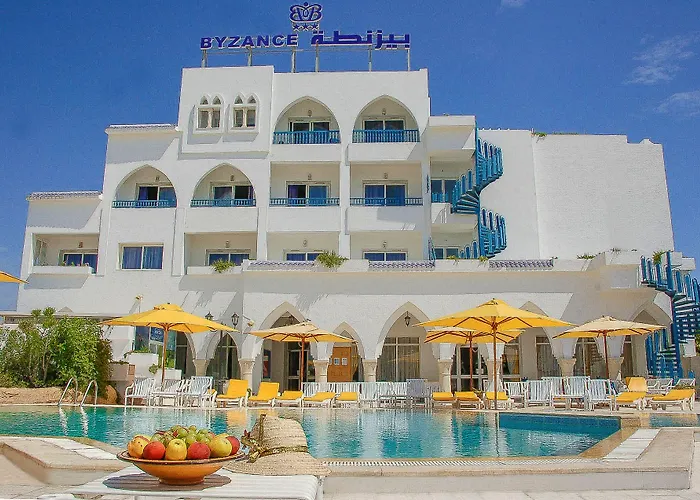 Hotel Byzance