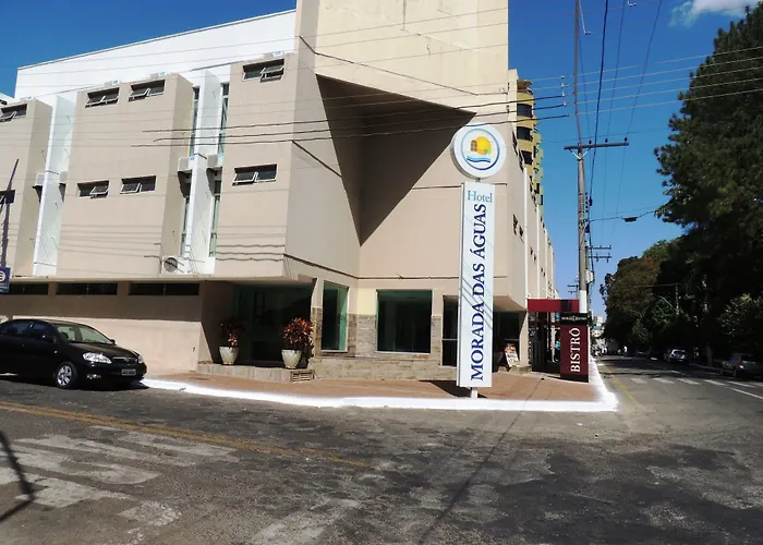Hotel Morada das Águas