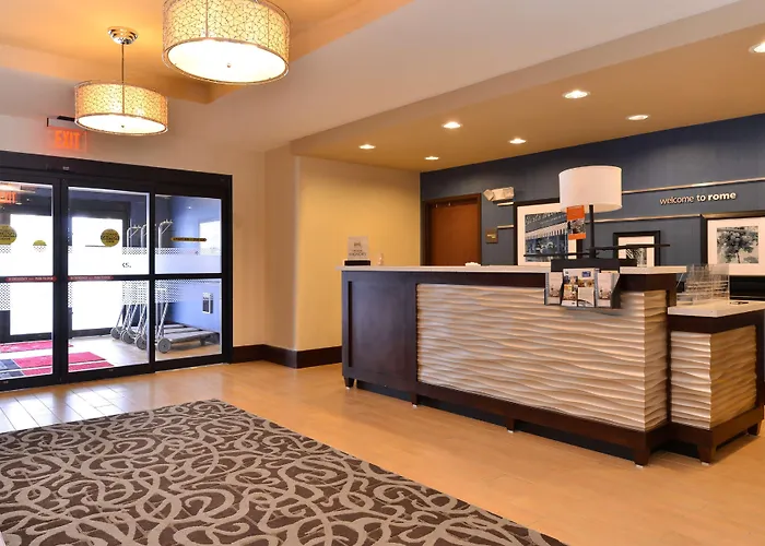 Hampton Inn Potsdam