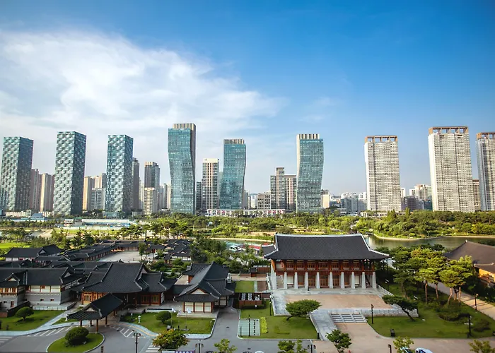 Songdo Central Park Hotel