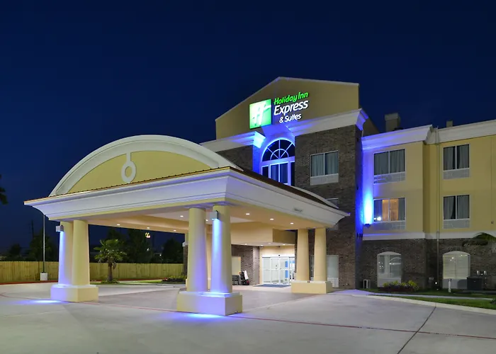 Holiday Inn Express Tomball By Ihg