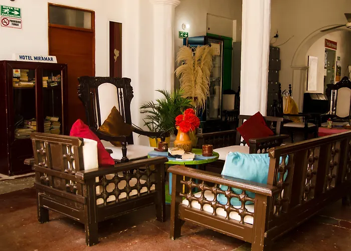 Hotel Miramar Santa Marta 