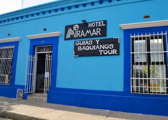 Hotel Miramar Santa Marta 