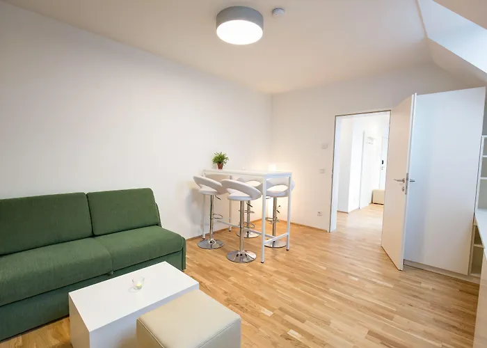 Smart Apart Living - Wien Hauptbahnhof - self check-in