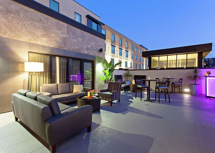 Hilton Garden Inn Irvine/Orange County Airport