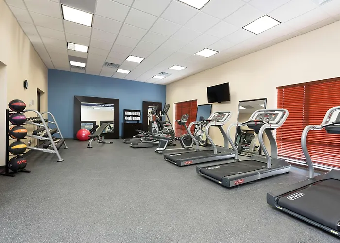 Hampton Inn Kalamazoo