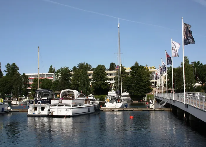 Summer Hotel Vuorilinna