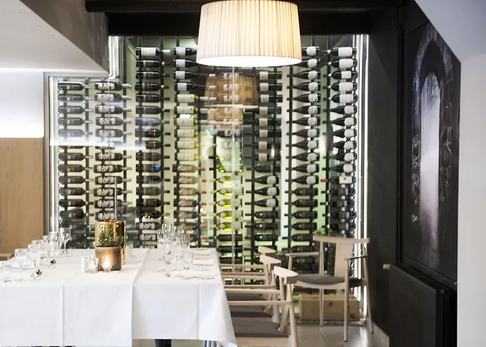 Fredriksten Hotell