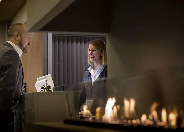 Fredriksten Hotell