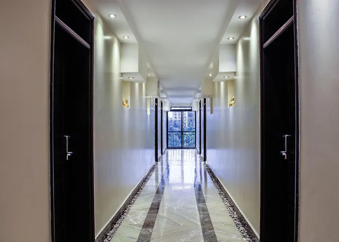 The Monarch Hotel
