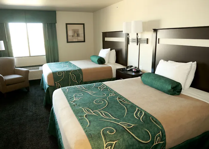 Baymont By Wyndham Glendive