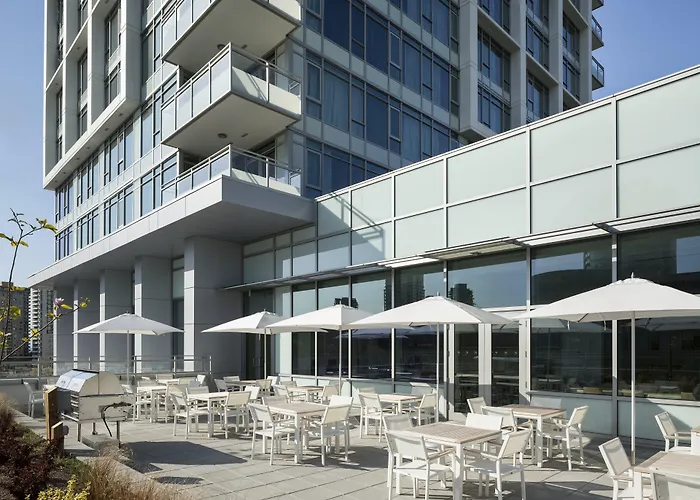 Element By Marriott Vancouver Metrotown