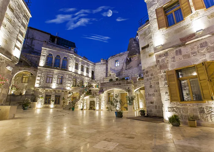 Imperial Cave Suites & Spa Göreme