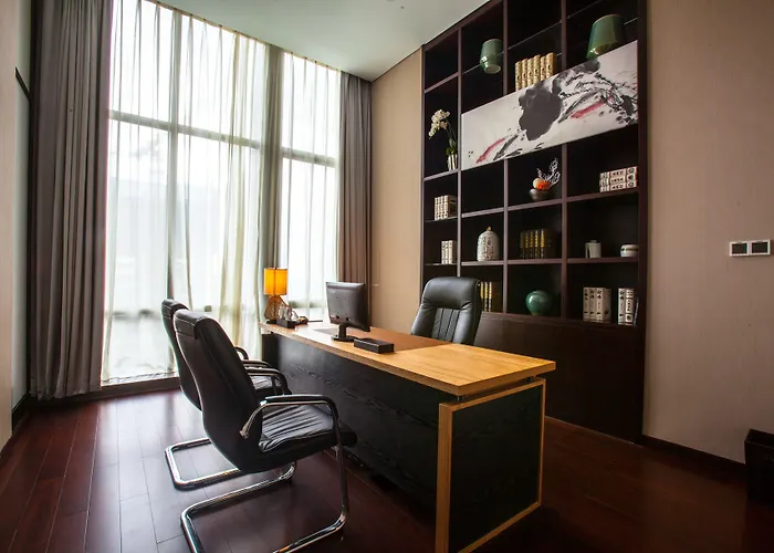 Shenzhen Futian Wyndham Grand