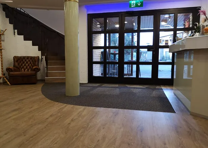 Hotel am Springhorstsee