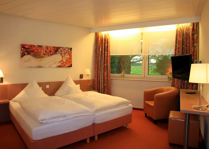 Hotel am Springhorstsee