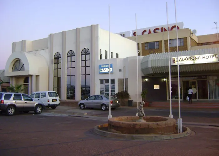 Gaborone Hotel