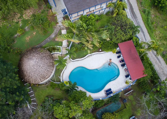 Blue Lagoon Hotel And Marina Ltd