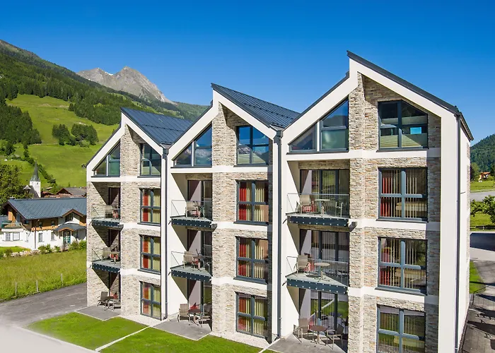 Bergparadies - inklusive Eintritt in die Alpentherme Dorfgastein