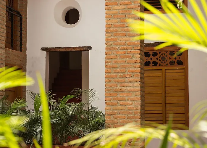Hotel Boutique Casa Carolina Santa Marta