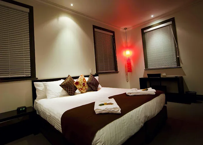 The Burwood Inn Newcastle