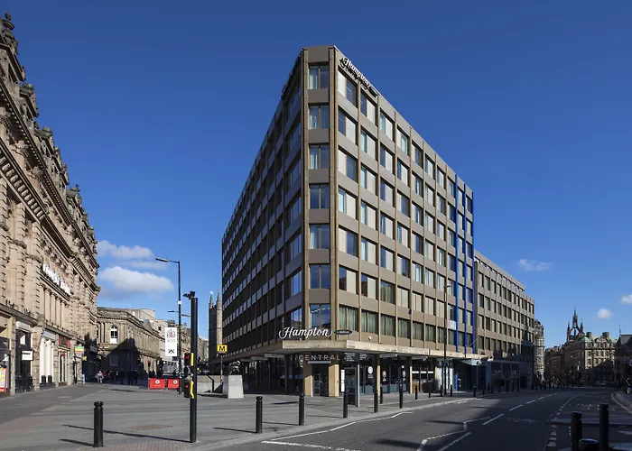 Hampton By Hilton Newcastle