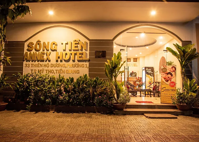 Song Tien Annex Hotel