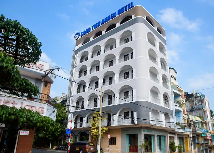 Song Tien Annex Hotel