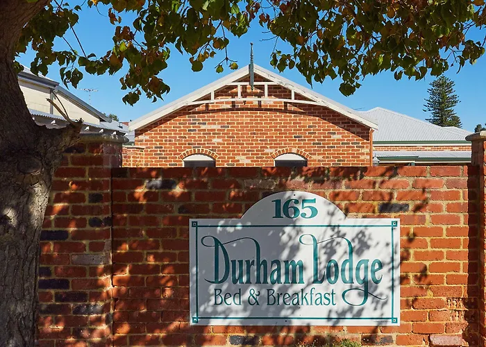 Durham Lodge Bed&Breakfast