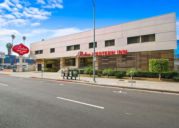 Rotex Western Inn (Adults Only)