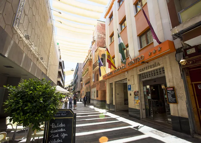 Hotel Cordoba Centro