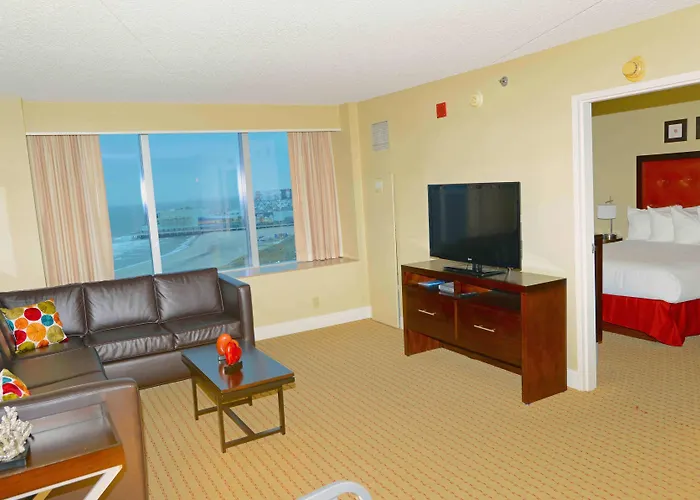 Boardwalk Resorts At Atlantic Palace