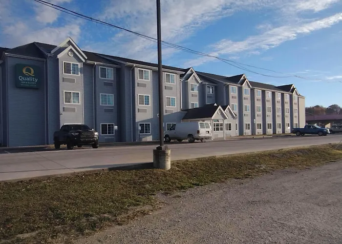 Quality Inn & Suites Caldwell I-77