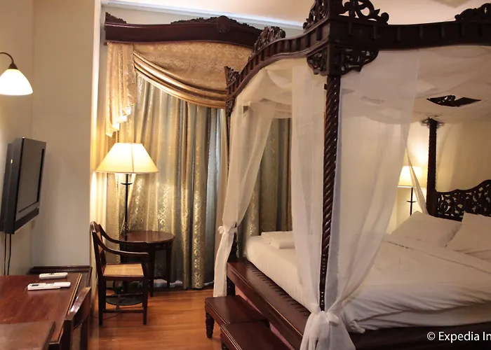 Hotel Salcedo De Vigan