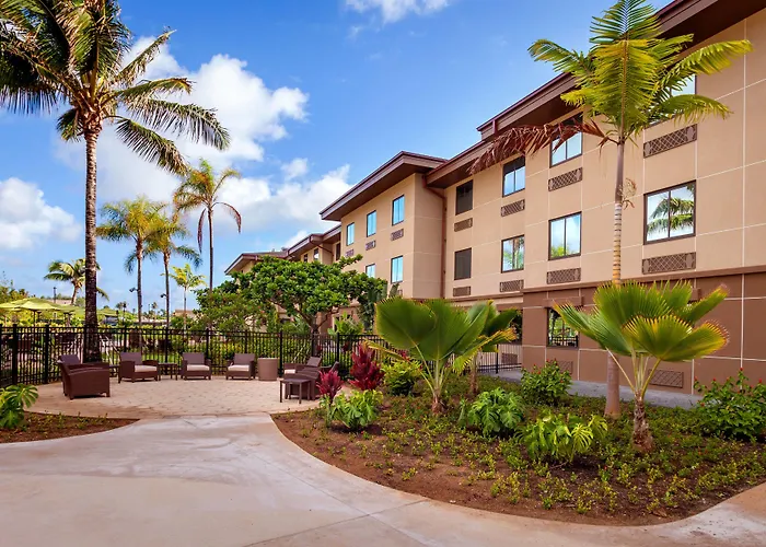 Courtyard By Marriott Oahu North Shore - No Resort Fee