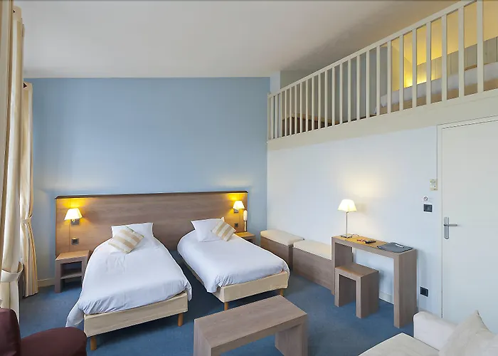 Hotel Du Port