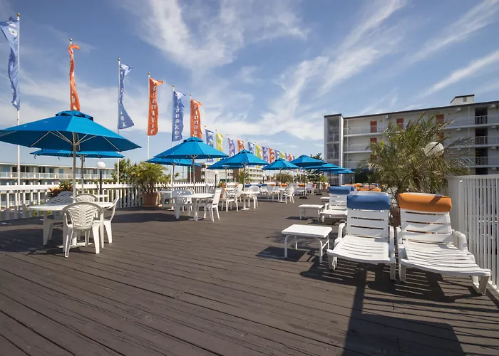 The Spinnaker Hotel