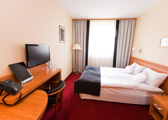 Hotel Malinowski Business