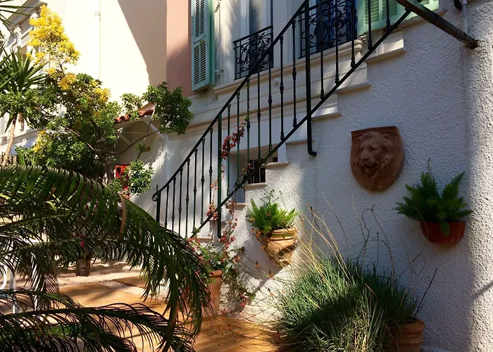 Hotel Villa Rose