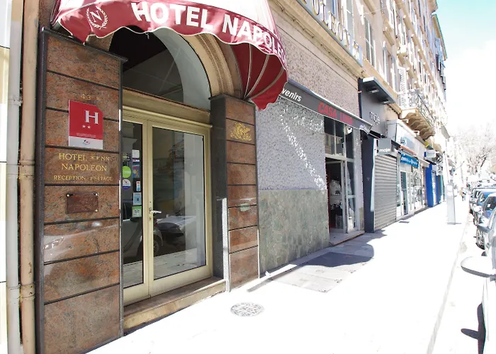 Hotel Napoleon