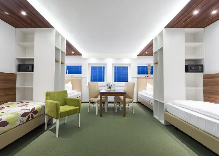 Hotel Alea City