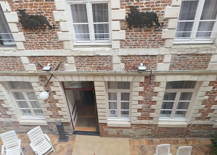 Hotel Les Trois Luppars