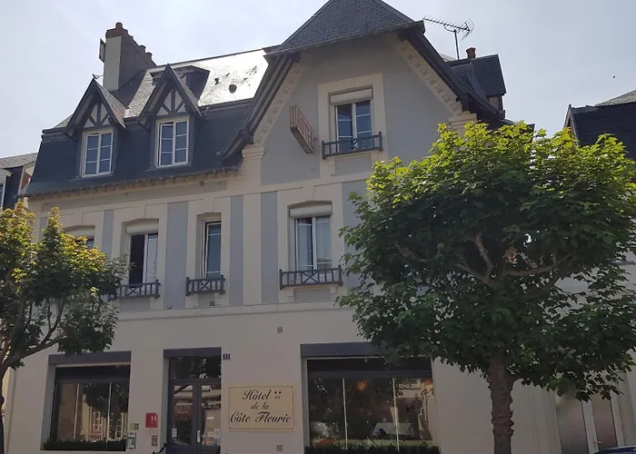 Hotel De La Cote Fleurie