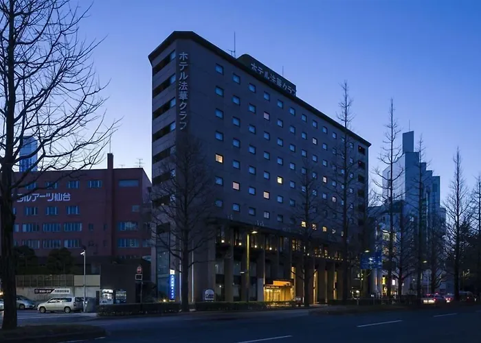 Hotel Hokke Club Sendai