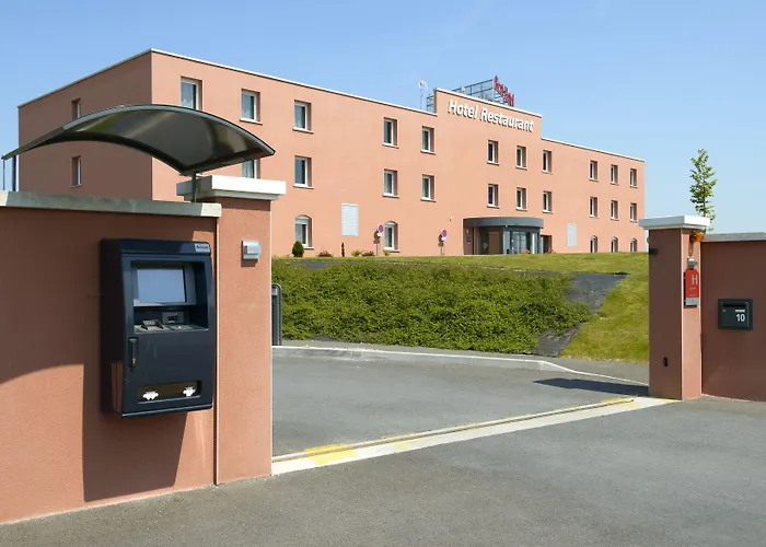Brit Hotel Reims Croix Blandin